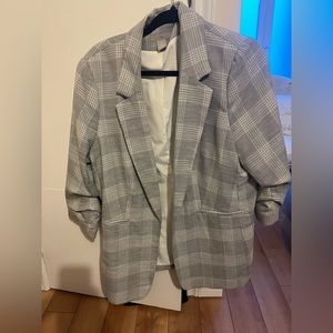 H&M blazer size XL